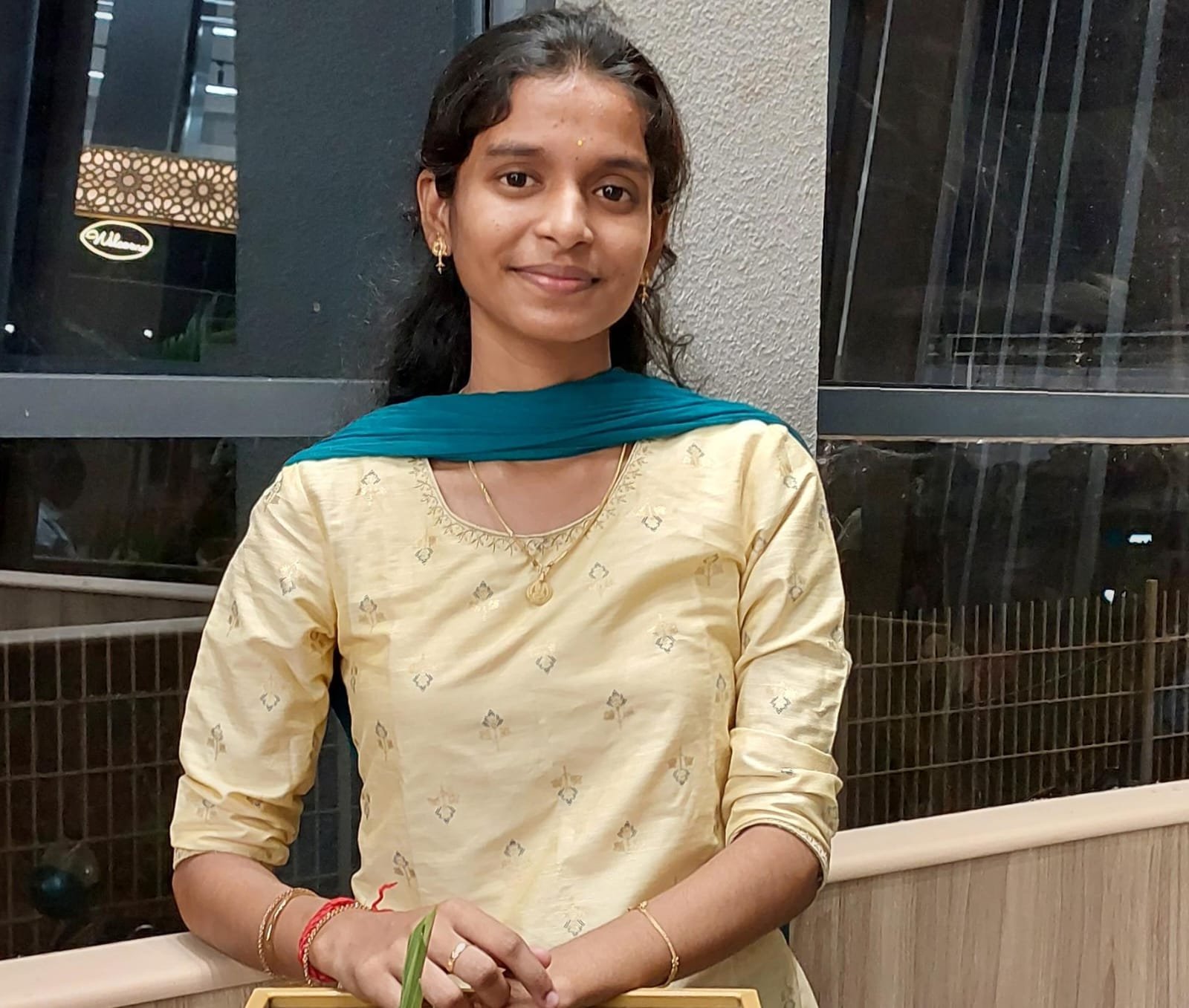 Sneha J
